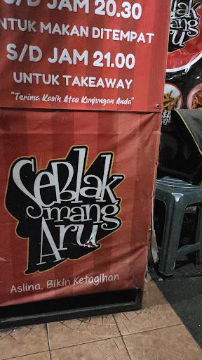 Seblak Mang Aru review