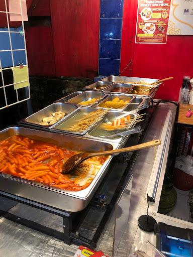 Spicywon Korean Street Food Halal Dago review