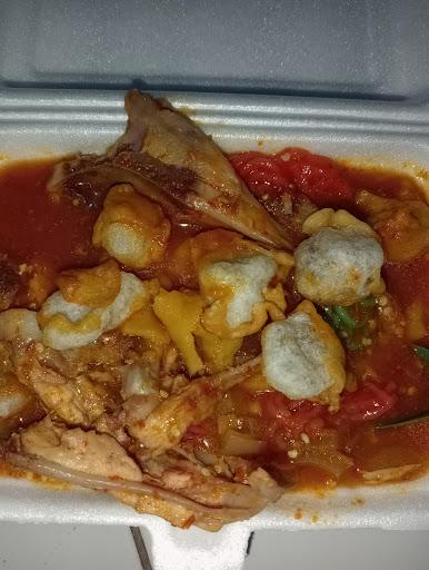 Warung Seblak Umi Nabilla review