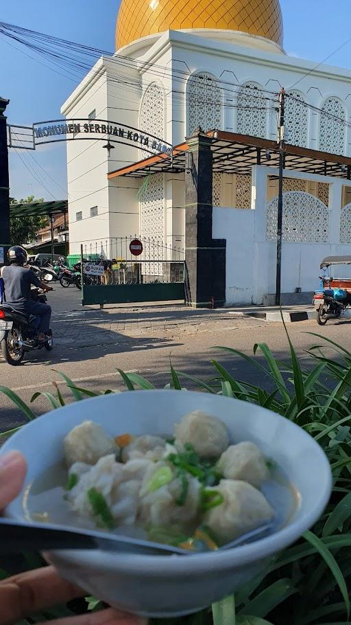 Mie Bandung Kridosono review