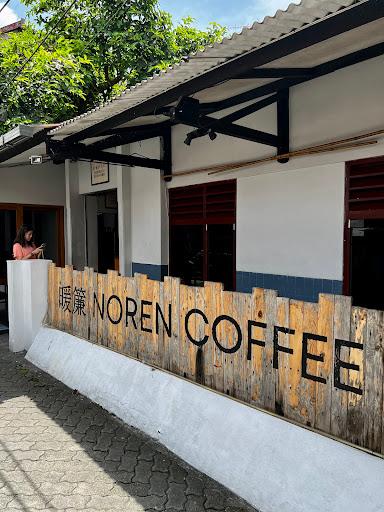 Noren Coffee & Roastery review