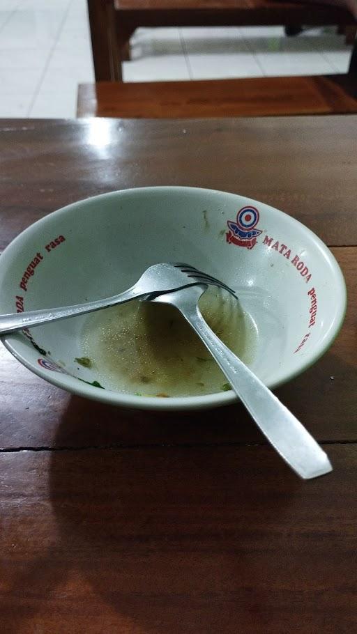 Bakso Urat Cak Ari review