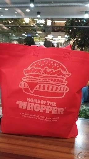 Burger King - Malioboro review