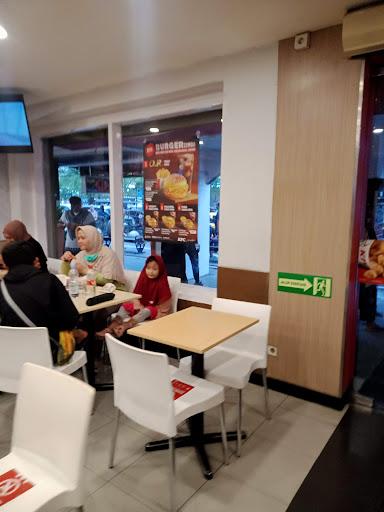 Kfc Foodpoint Malioboro review