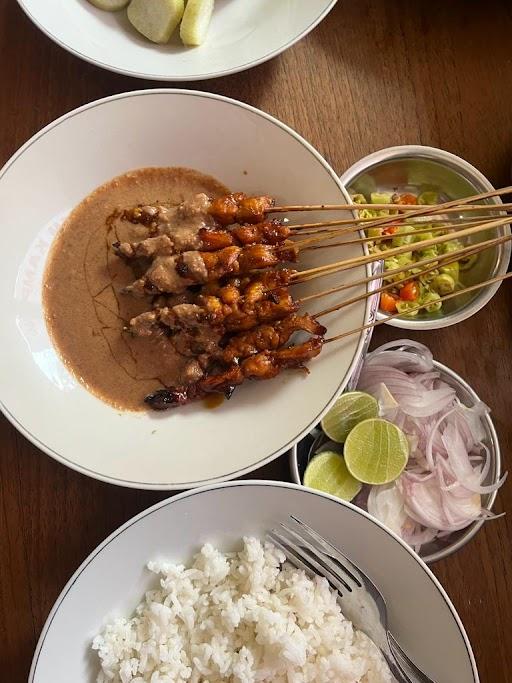 Sate Ayam Podomoro review