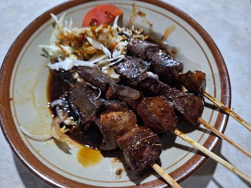 Sate Kambing Pak Parno Pasar Lempuyangan review