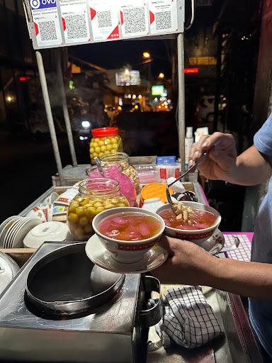 Wedang Ronde Lek Dhie Milenial review