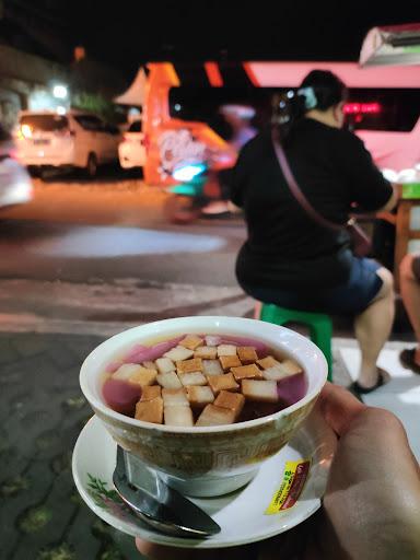 Wedang Ronde Lek Dhie Milenial review