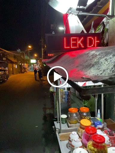 Wedang Ronde Lek Dhie Milenial review