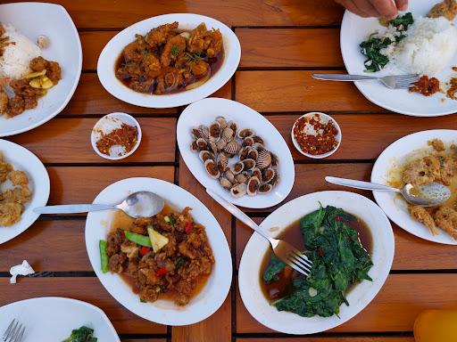 Zona Seafood (Kotabaru) review