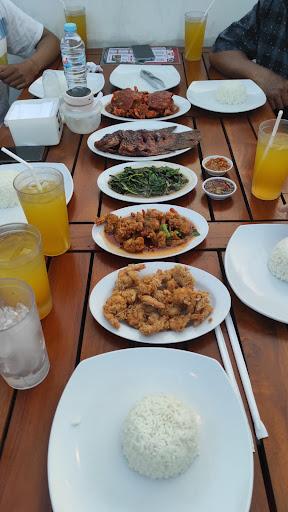 Zona Seafood (Kotabaru) review