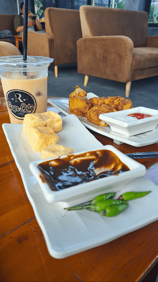 Cafe Qita review