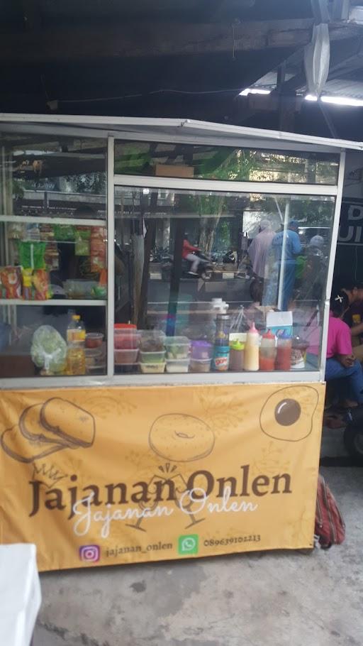 Jajanan Onlen review