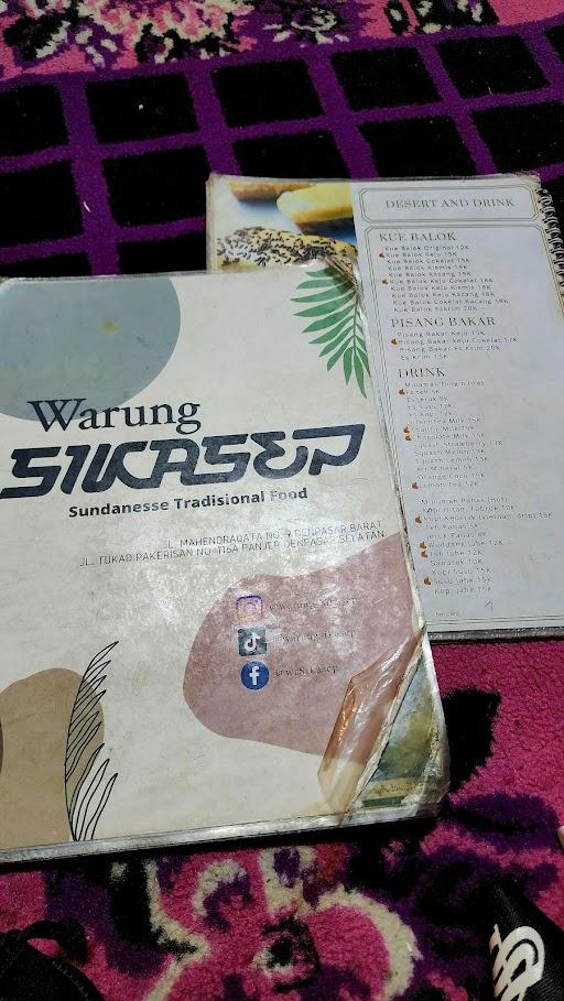 Warung Sikasep review