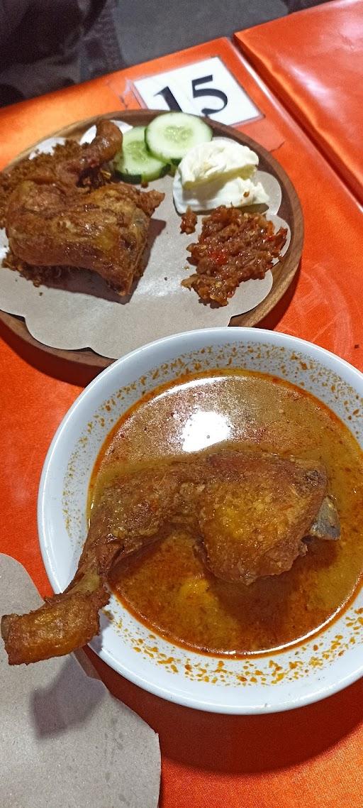 Ayam Kari & Rempah Mang Jaja review