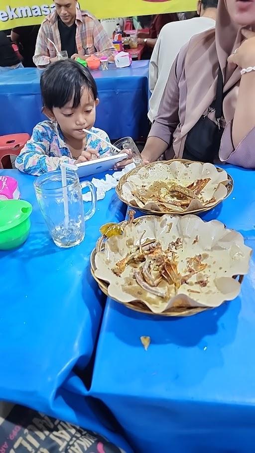 Bebek Goreng Mas Aan review