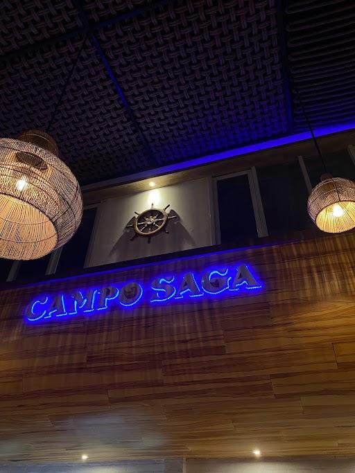 Campo Saga Cafe And City Space review