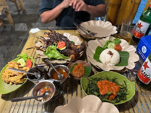 Ikan Bakar Alas Purwo Gunung Salak review