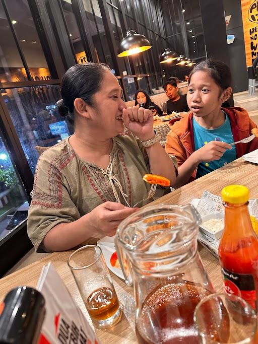 Pizza Hut Restoran review