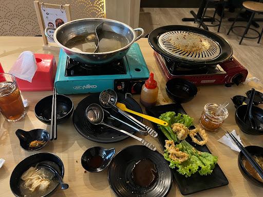Roku Grill & Steamboat review