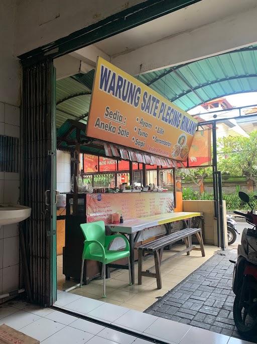 Warung Sate Plecing Rinjani review