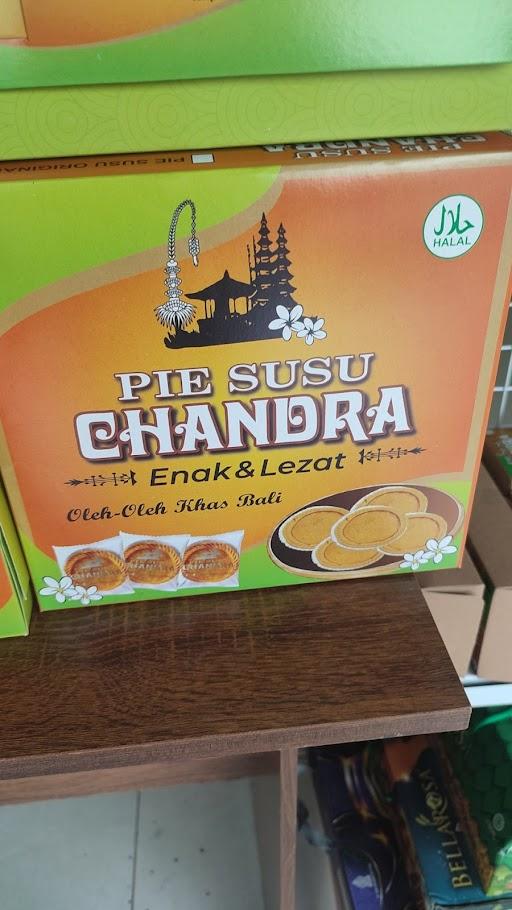 Pie Susu Chandra (Aimee Shop) review