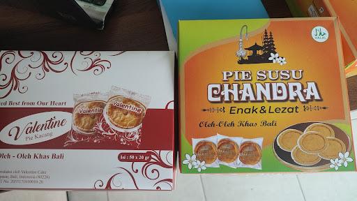 Pie Susu Chandra (Aimee Shop) review