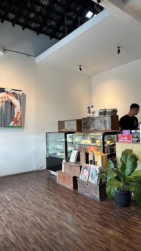 Second Floor Coffee - Kesiman review