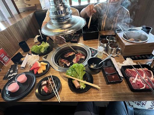 Sama Sama Yakiniku Japanese Restaurant - Plaza Renon review