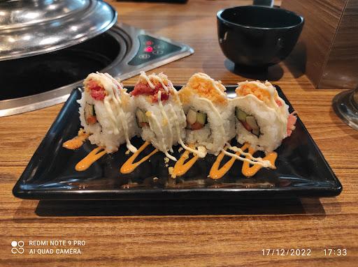 Sama Sama Yakiniku Japanese Restaurant - Plaza Renon review