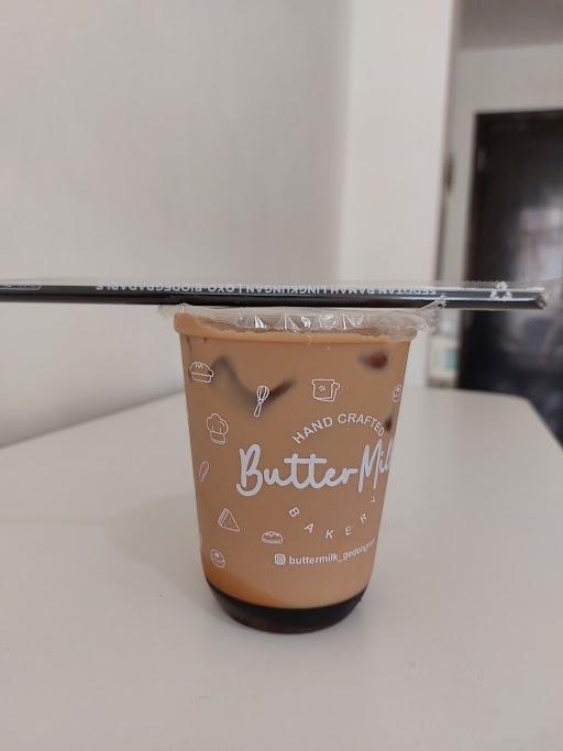 Buttermilk Bakery, Cabang Kartini review