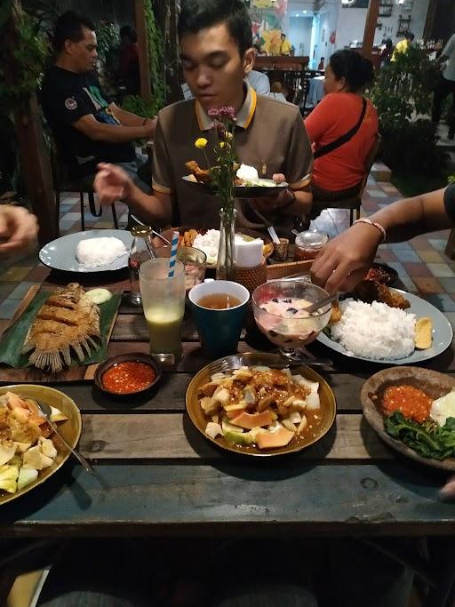Ayam Goreng Kampung Gatsu Barat review