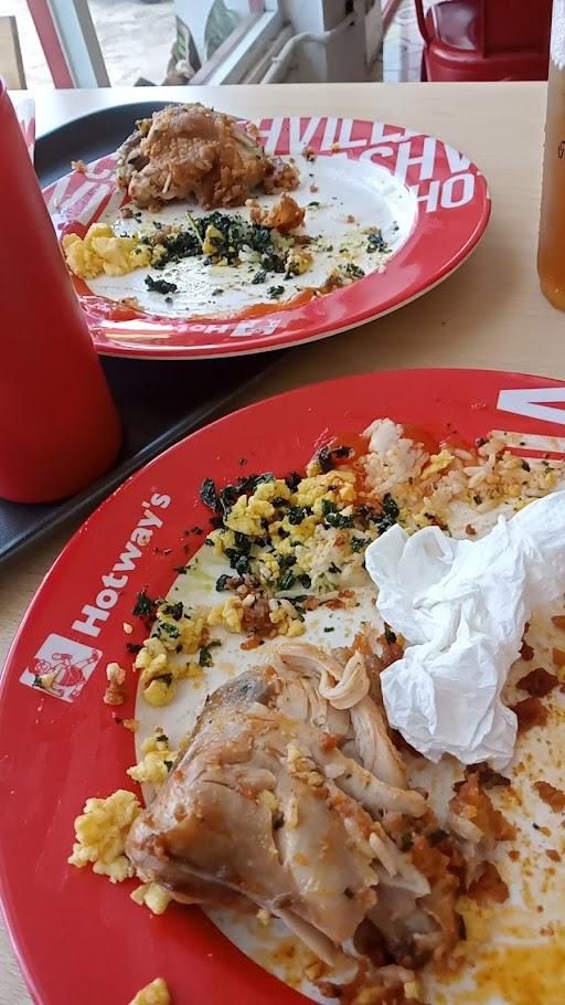 Hotways Chicken Bali review