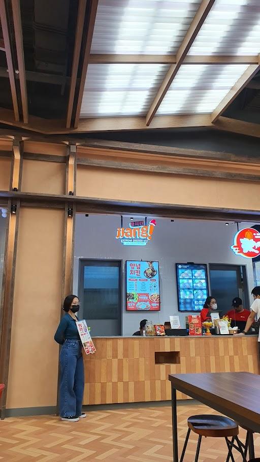 Jjang! Korean Chicken Bar By Danbam Bali review