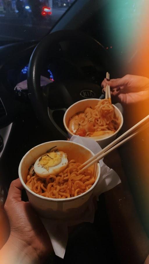 Omo Korean Street Food Cabang Gatsu review