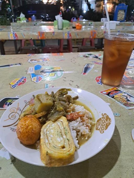 Warung Bu Lastri Kota Baru review