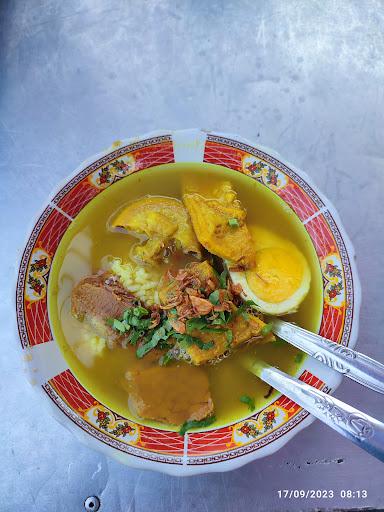 Soto Daging Cak Mat review