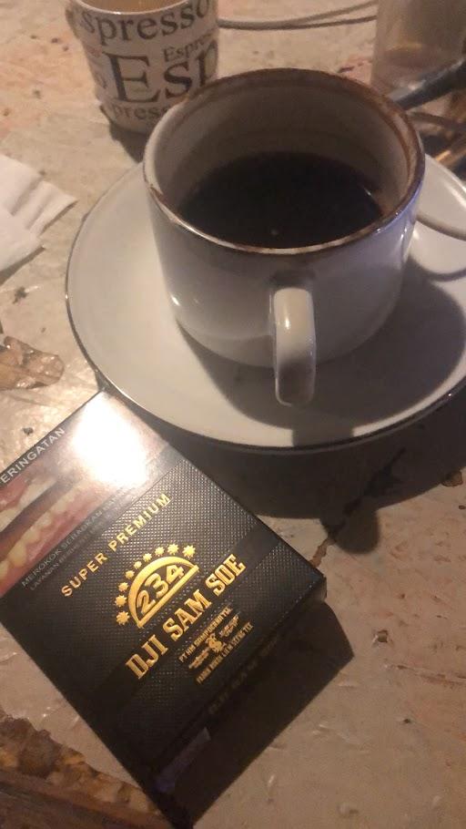 Kedai Kopi Posatu review