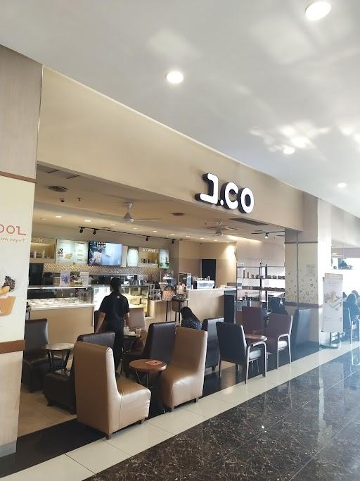 JCO Donuts & Coffee - Buaran Plaza review
