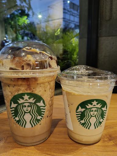 Starbucks - Pondok Bambu review