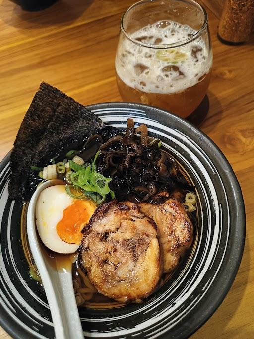 Cafe Roovee Jakarta review