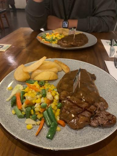 Abuba Steak - Buaran review
