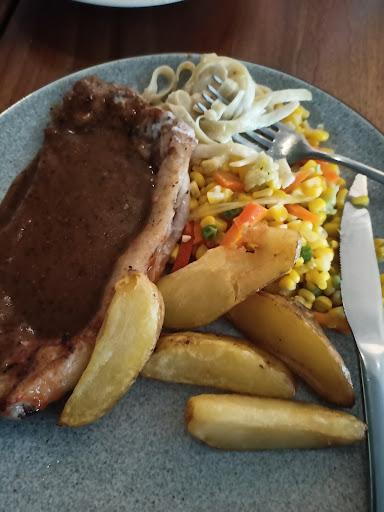 Abuba Steak - Buaran review