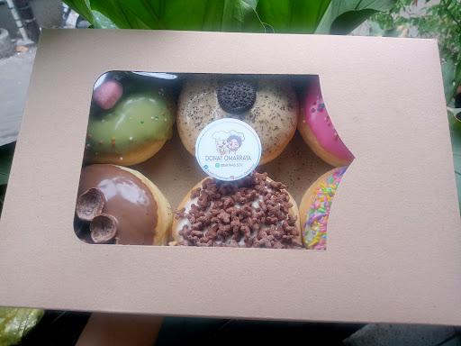 Donat Omarraya review