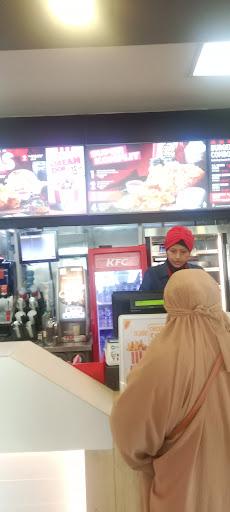 KFC - Rest Area Km 6B Jakarta Cikampek review