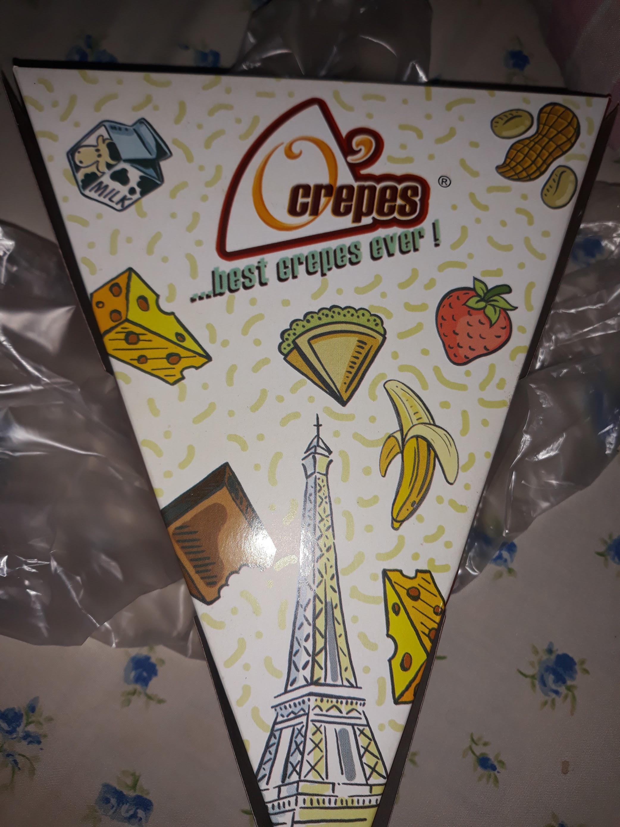 O ' Crepes review
