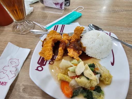 Solaria Buaran Plaza review