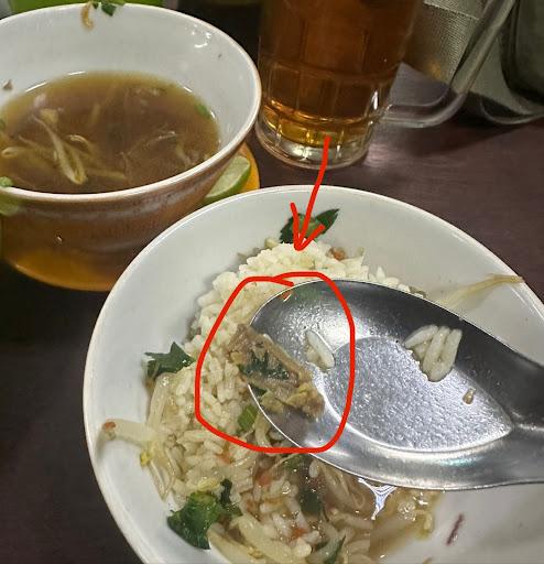 Soto Seger Bening Hj. Tjipti review