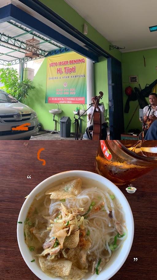 Soto Seger Bening Hj. Tjipti review