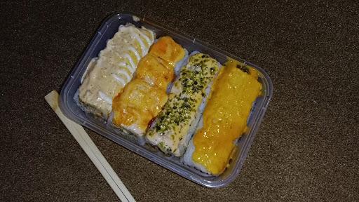 Sushi Mate - Pondok Kelapa review